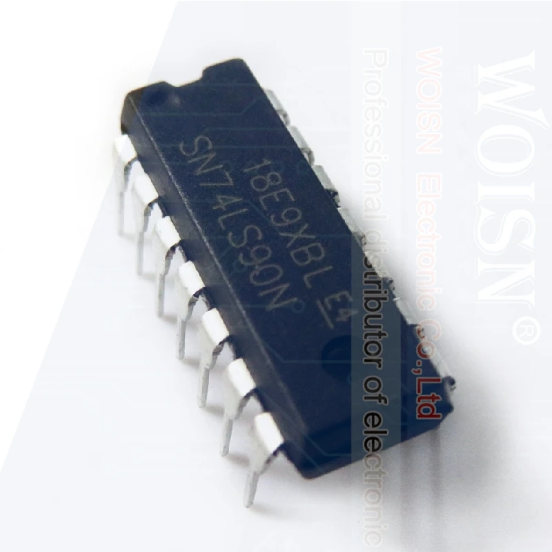 2-5PCS SD4843P SD4843 RCL15021 15021 SN74LS90N 74LS90 MIP2F3 2F3 RU190N08Q RU190N08 SP721AP SP721