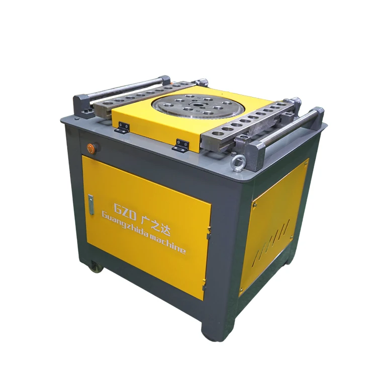 Factory Wholesale 3kw GW40 GW45 GW50 GW60 Automatic Steel Bar Bending Bender Rebar Machine Rebar Bending Machine