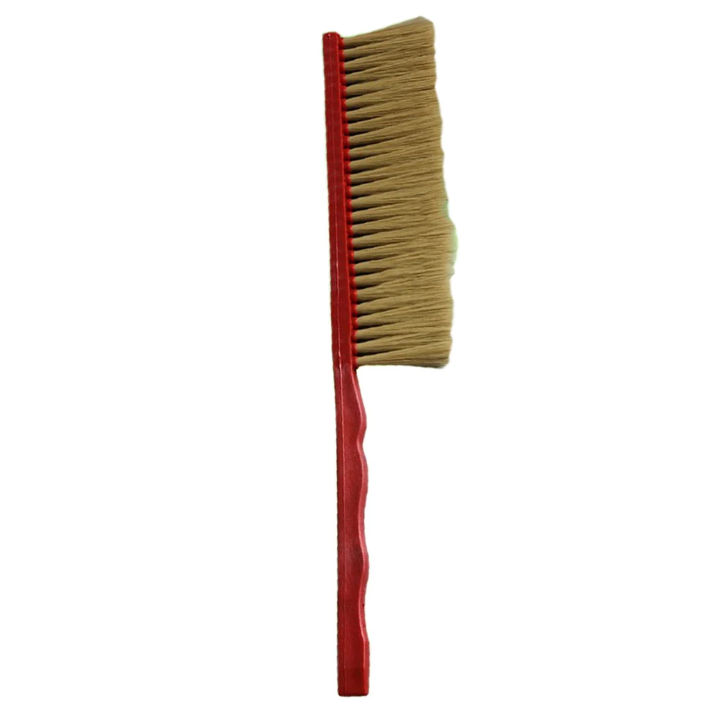 New Portable 1PC Bee Sweeping Brush Long Handle Beekeeping Brush Bee Sweeping Tools Apiculture Accessories Beekeeping Tools