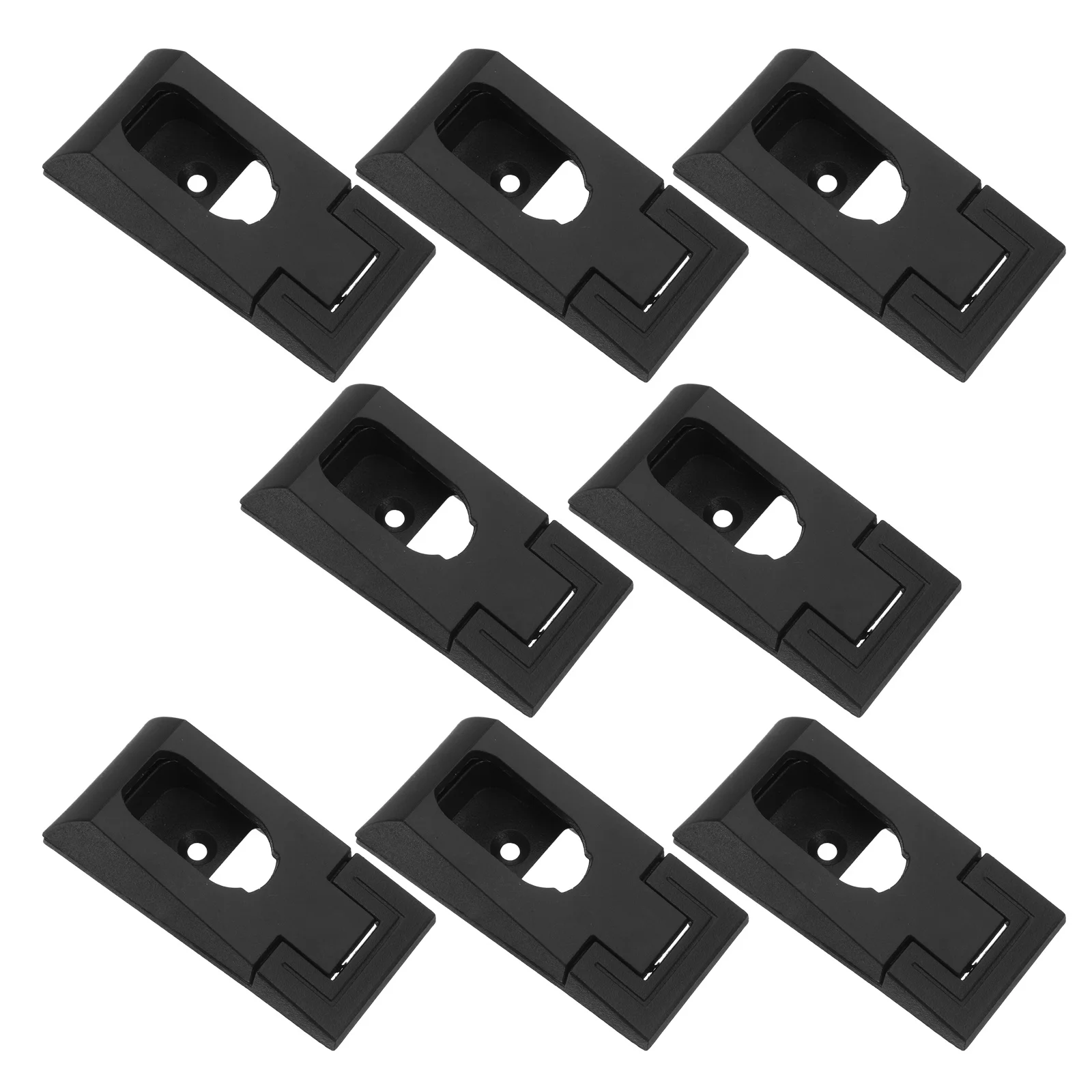 

Heavy Duty Hanger Rod Base Stable Support Replacement Holder for Clothes Rack Clothing Stand Accessories