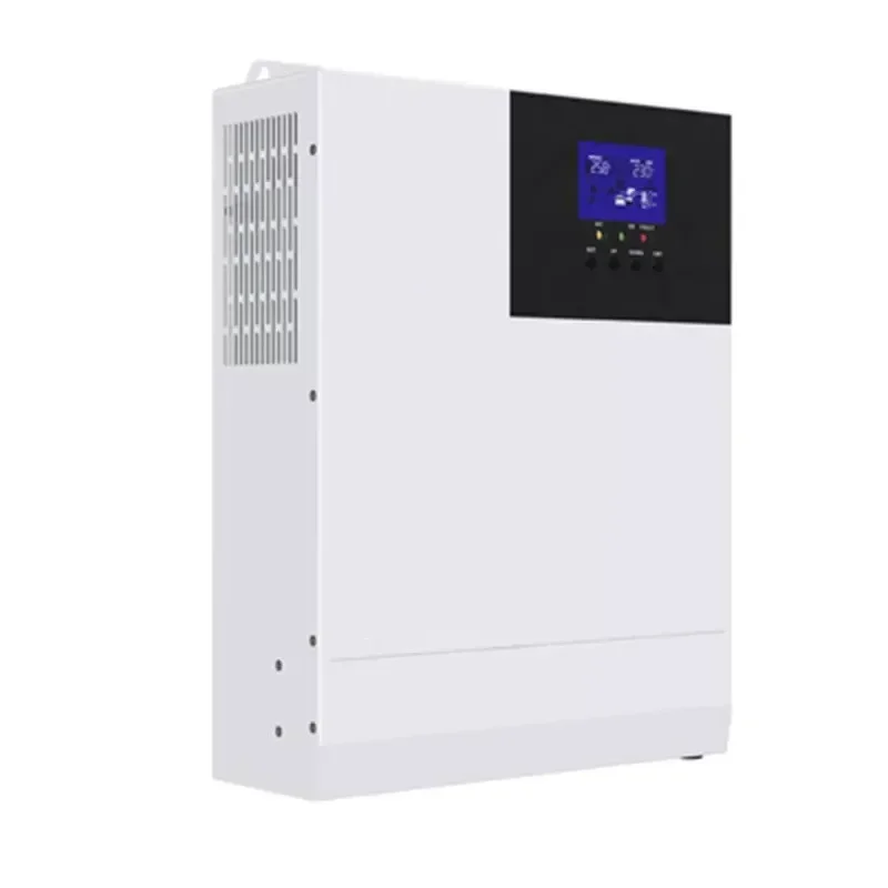 SRNE Solar Panel Energy Storage System 48v 5kWh battery 100Ah Lithium Solar Bank 220V hybrid solar kits 5kW inverter for home