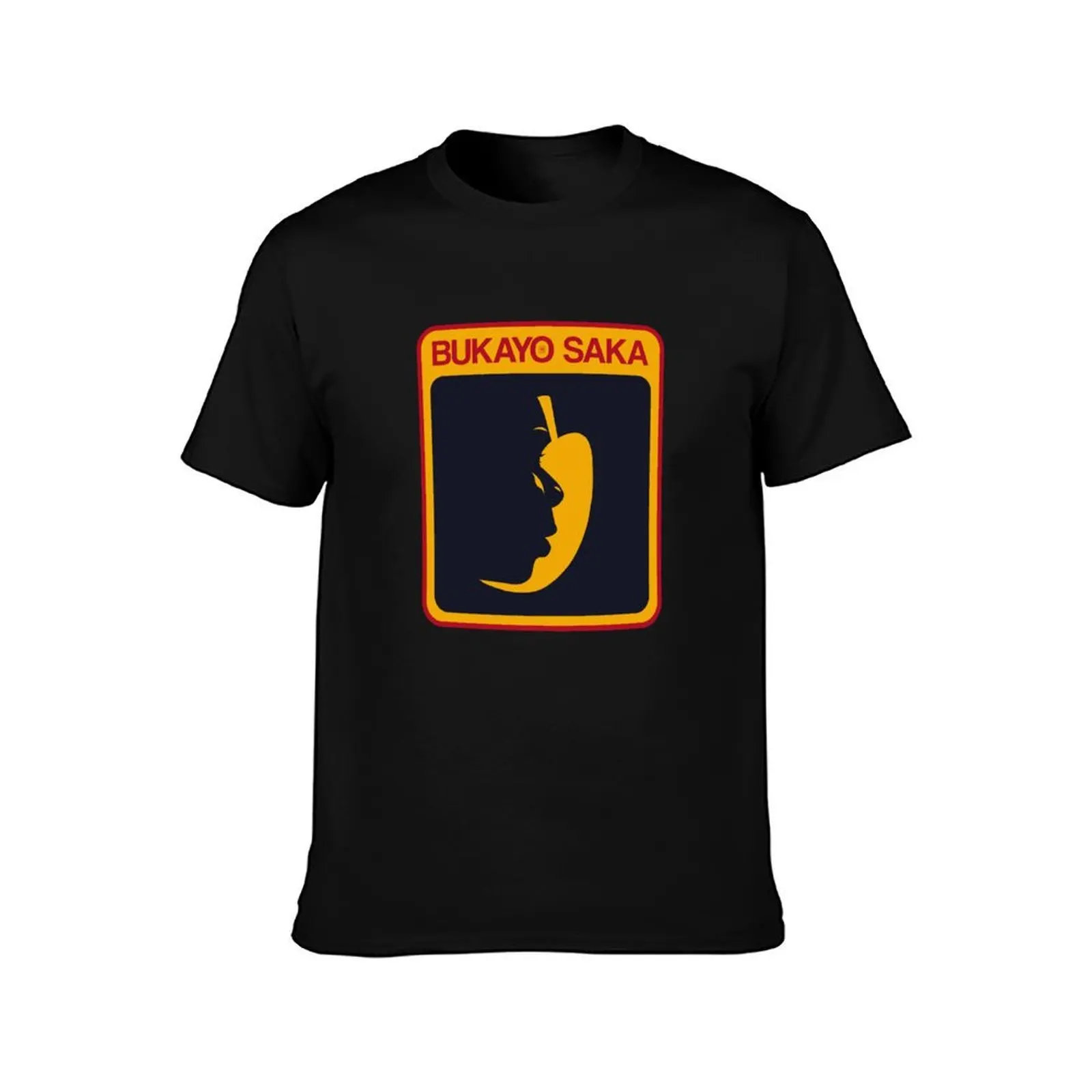 Bukayo Little Chilli Saka Box T-Shirt Big and Tall Casual T-Shirt