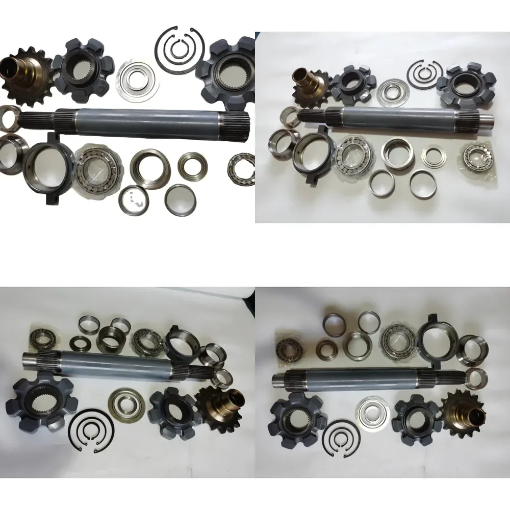 

2026 Hot Item Asphalt Paver Spare Parts S1600-2 S1800-2 4622082829 Conveyor Chain Wheel Sprocket