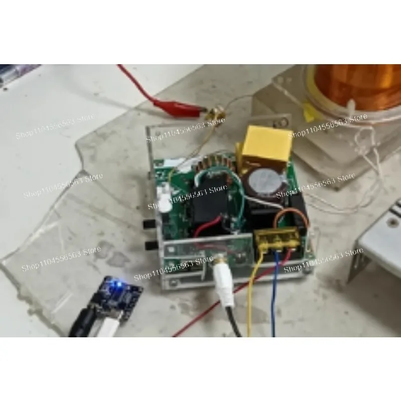 SSTC Solid-state Coil Half-bridge Integrated Finished Drive Board