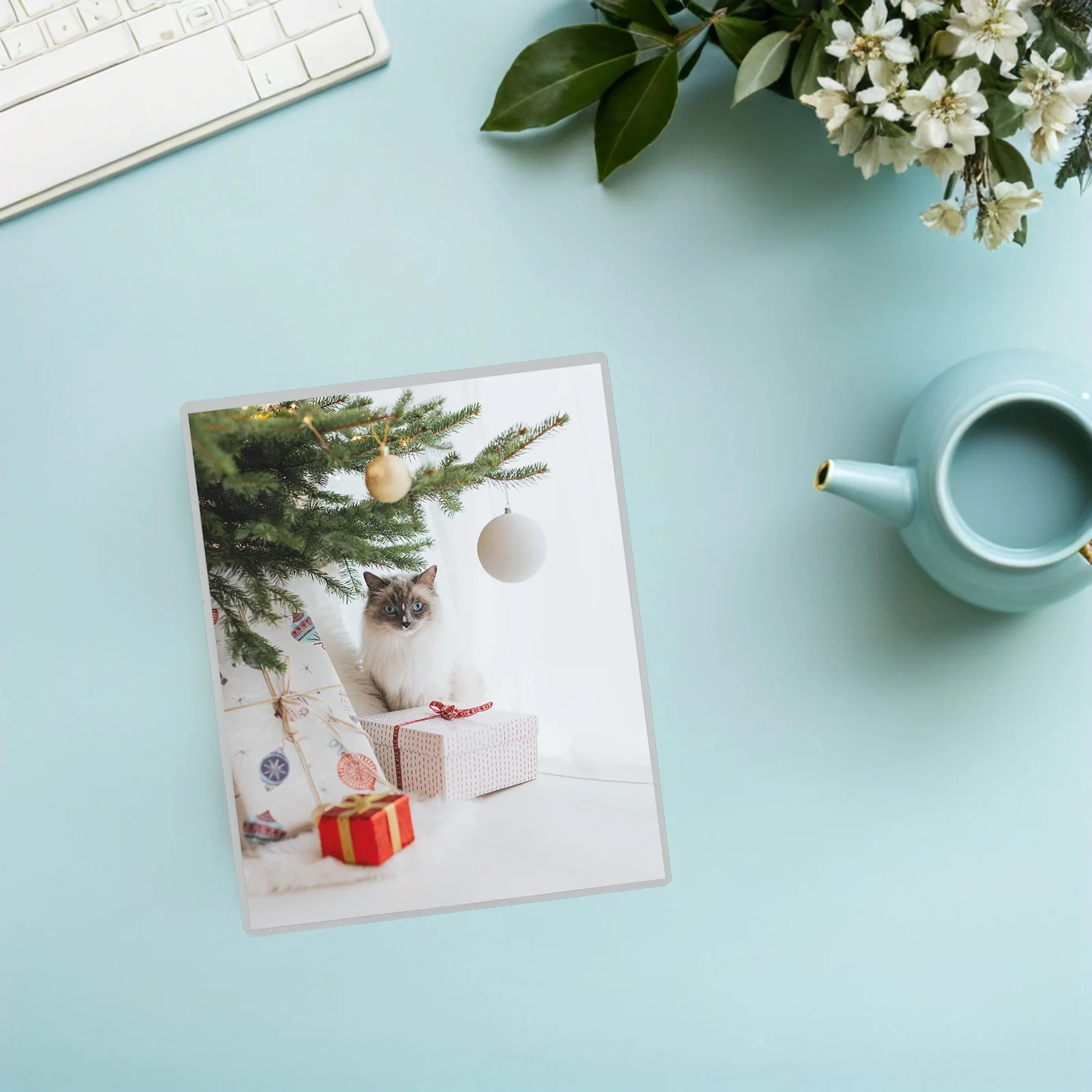 20 قطعة حامل بطاقة الصلب الشفاف واضح بولي كلوريد الفينيل واقية كم 8.5X11 بوصة لبطاقات تجارة الأعمال حافظة بطاقات الصور وثيقة #3