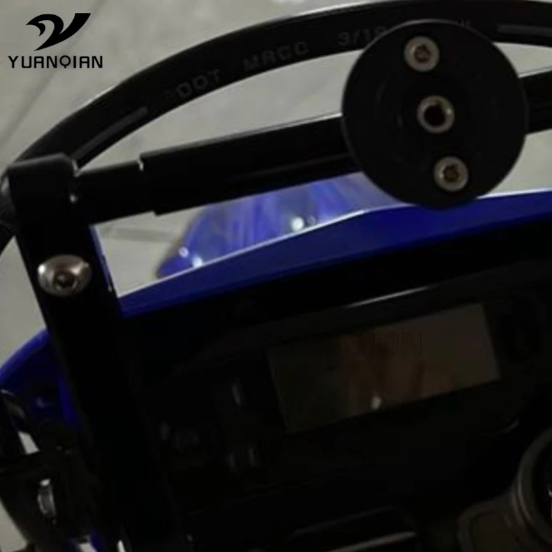 

Motorcycle Navigation Roadbook Mounting Arms Kit For GasGas EX/EC/MC 125-300 2021-2023 EX F/EC F/MC F 250-450 700 SM/ES