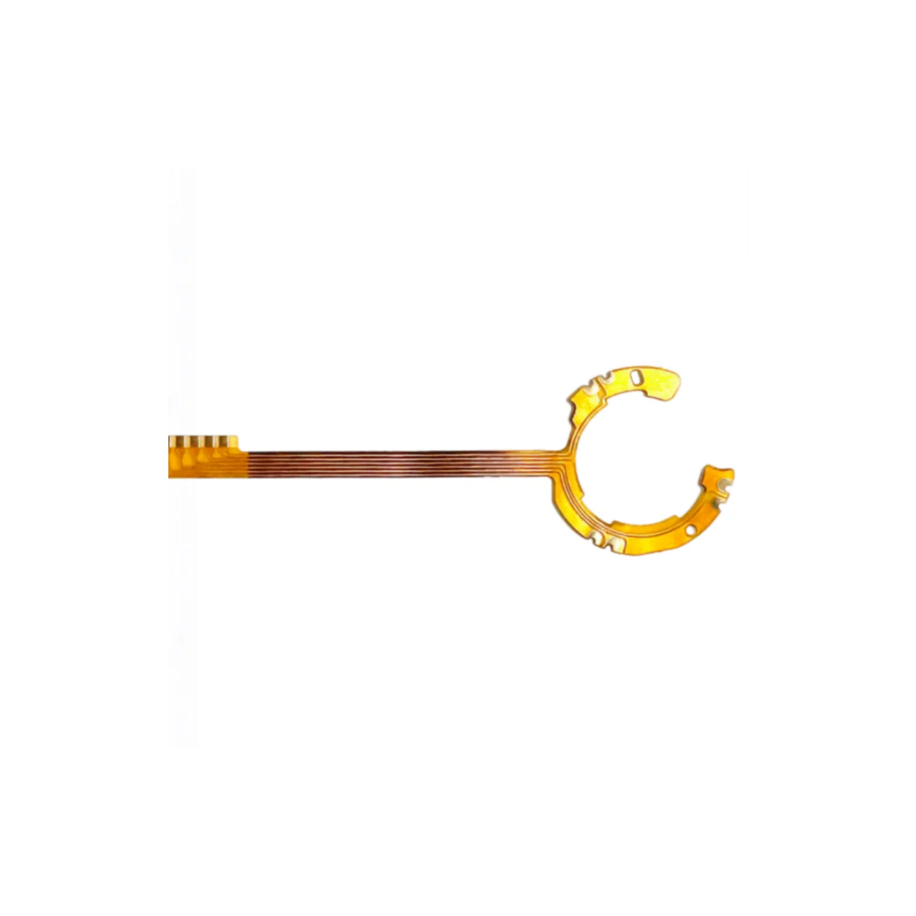 

For Sony Camera DSC-W800 W710 Replacement Aperture Shutter Flex Cable Camera Repair Spare Parts