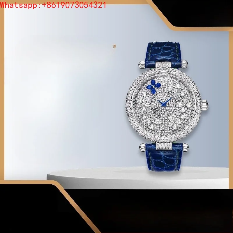 Dream Butterfly 819 Women's Light Luxury Niche Ladies Watch