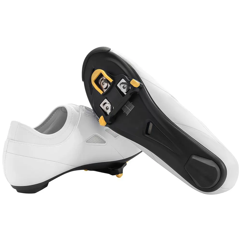 Road Bicycle Pedal SPD Cleat for Shimano SPD-SL Locking Cycling Pedals Cleat for Shimano Sh11 System Shoes 6 Degree Float Clip view 3
