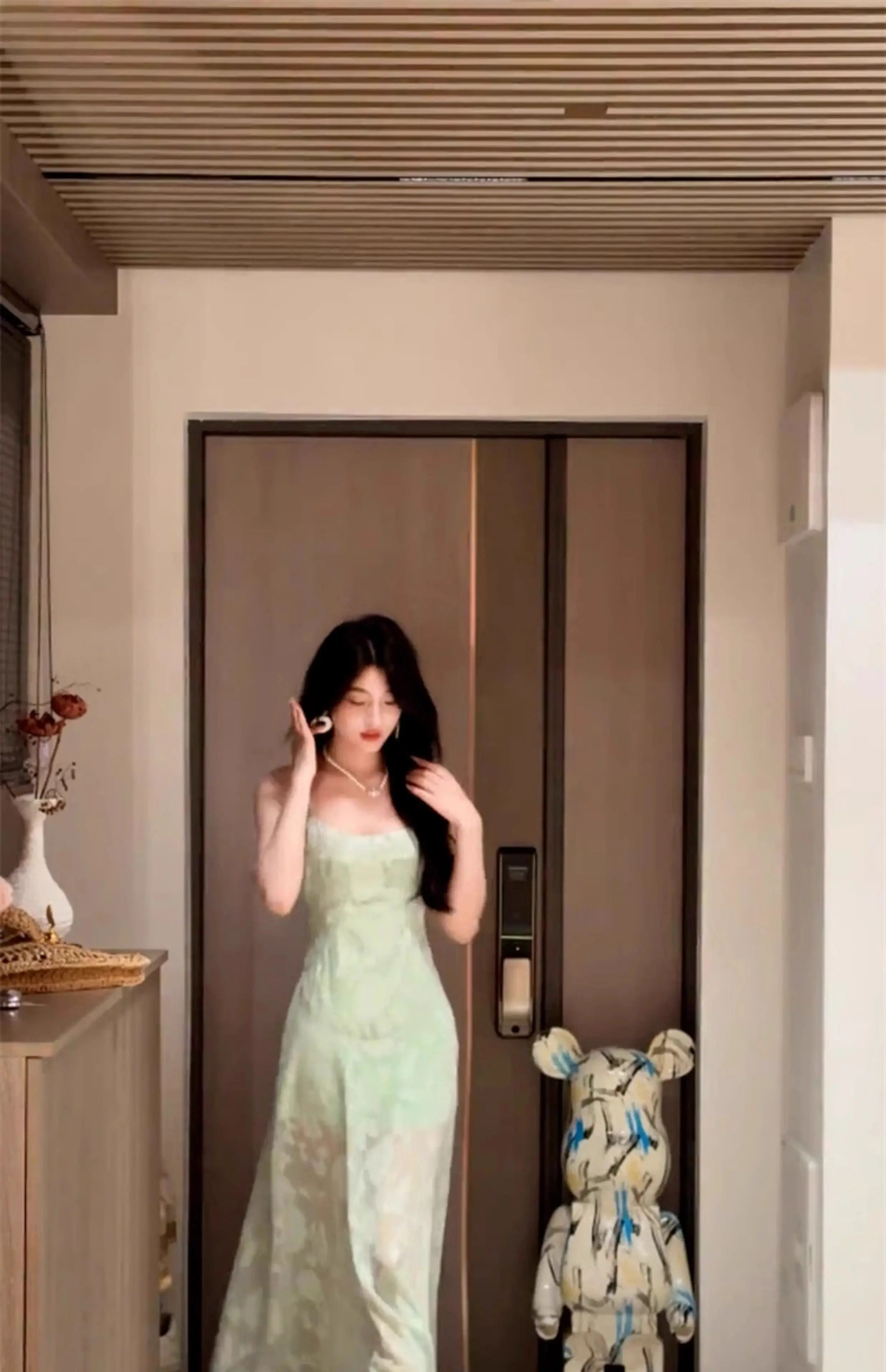 Sukienki Bez Rękawów Damskie Quinceanera Czarne Jesienne Cottagecore Wiejskie Pastoralne Naturalne Literackie Delikatne Eleganckie Piknikowe Słodkie Dziewczęce