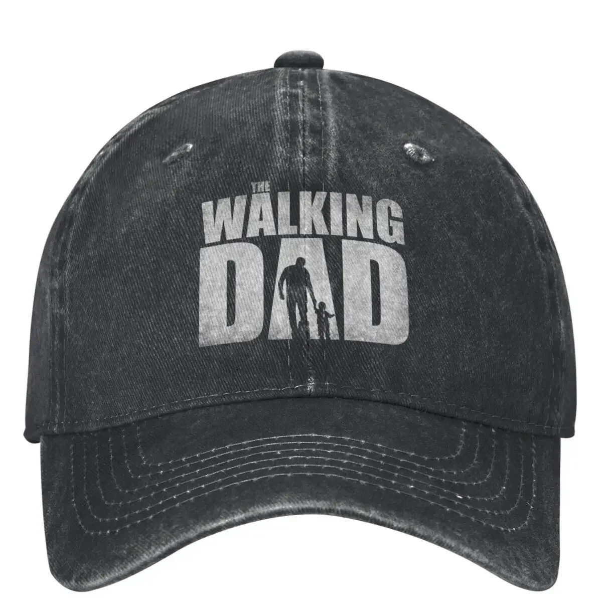 المشي أبي TWD الآباء يوم قبعة بيسبول الأب تشغيل الهبي المجهزة الرجعية الهيب هوب قبعات للآباء الرجال الكبار ظلة قبعات البيسبول