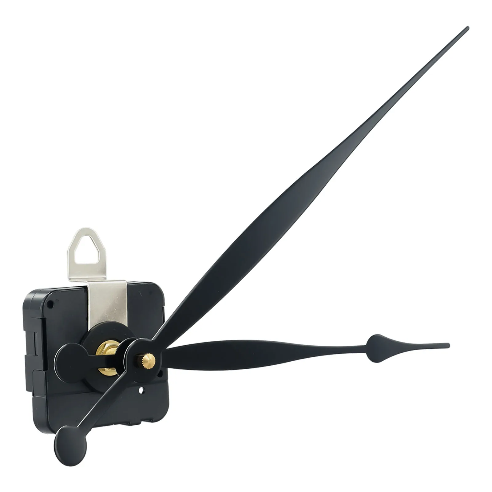 High Quality Home Clock Movement Quartz Clock Movement Mechanism Replacement Set 1.5 V 1.5AA Battery 56x56x16mm