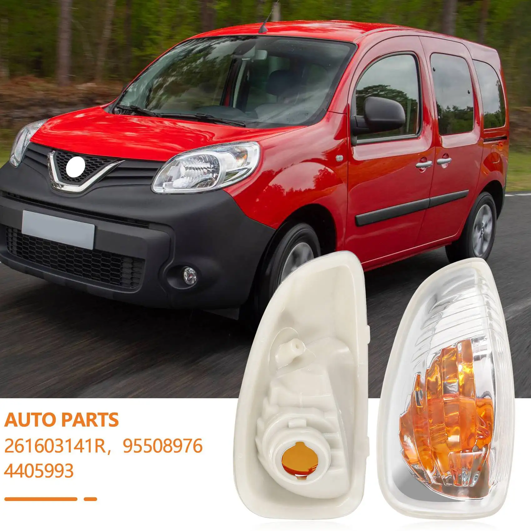 

Side Wing Mirror Light For Renault Master Vauxhall For Opel Movano For Nissan NV400 2010 2011 2012 2013 2014-2018