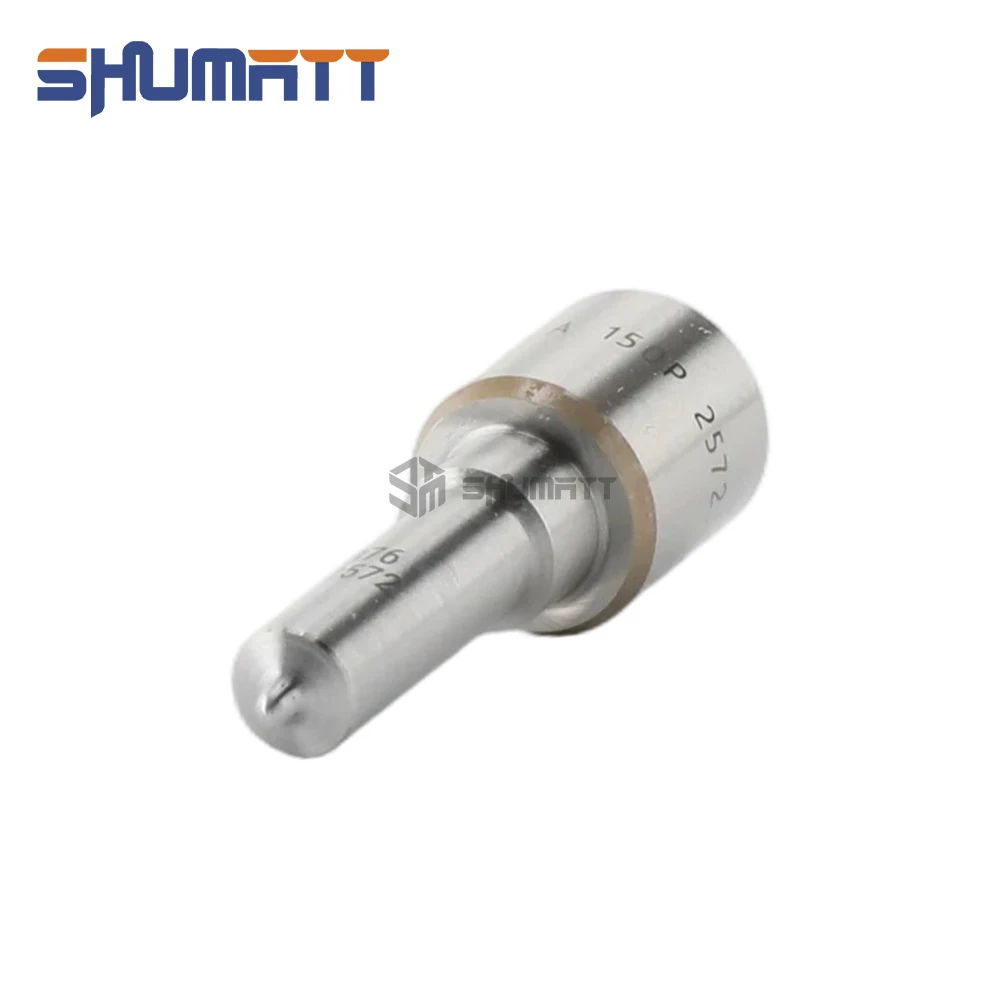 China Made New High Quality DLLA150P2572 Injector Nozzle 110 Series 4.0 Common Rail 0433172572 For 0445110828