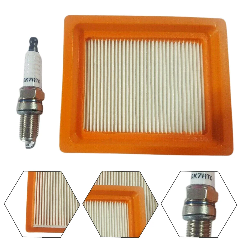 Engine Tune Up Parts Kit With Air Filter For For For For 6 75 XT650 XT675 Lawn Mower To Maintain Optimal PerFor Formance