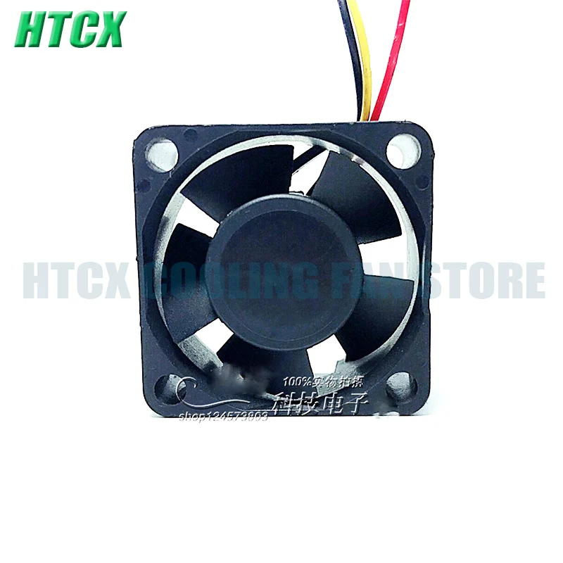 New KDE2404PKVX 24V 1.5W 4020 4CM 3-wire Maglev Cooling Fan