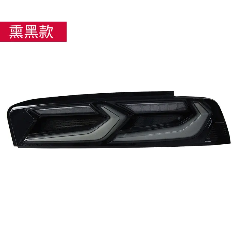 LED Tail Lamp for Chevrolet camaro RS LED Tail Light 2016-2020 camaro RS Rear Fog Brake Turn Signal Automotive Accessories