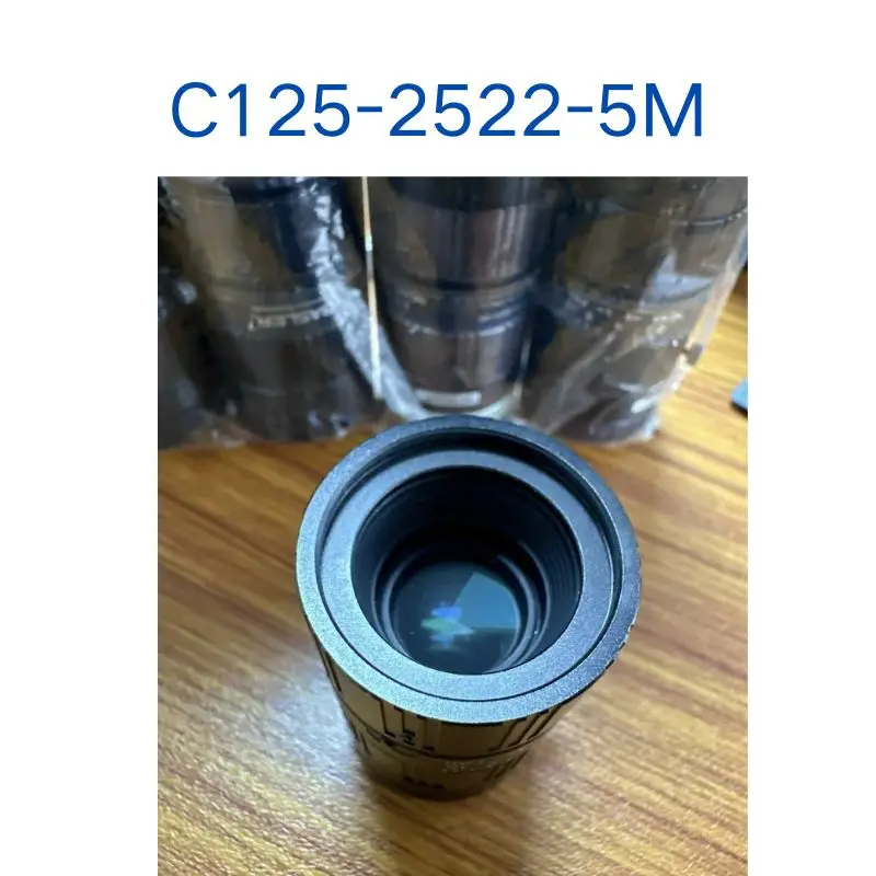 

Used C125-2522-5M tested OK function intact