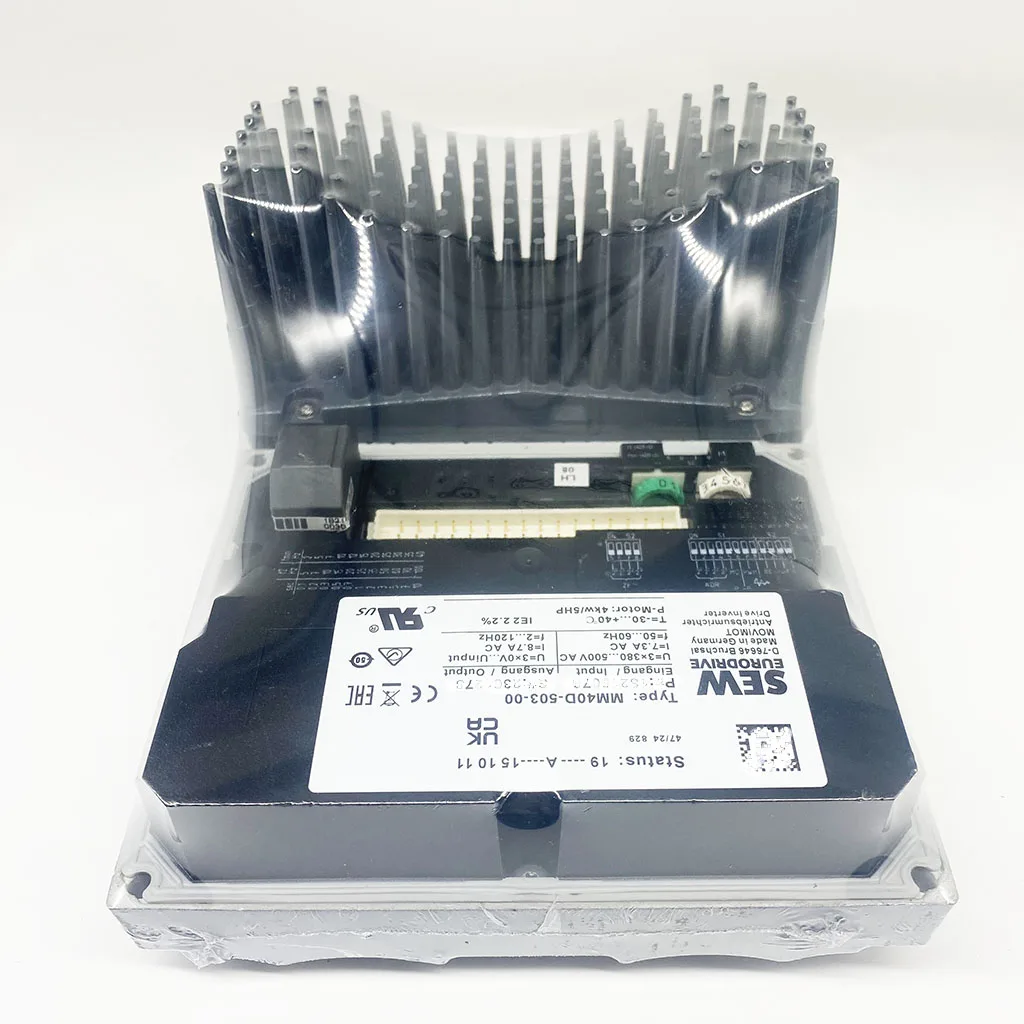 

Абсолютно новый оригинальный частотный преобразователь MM40D-503-00, контроллер-драйвер