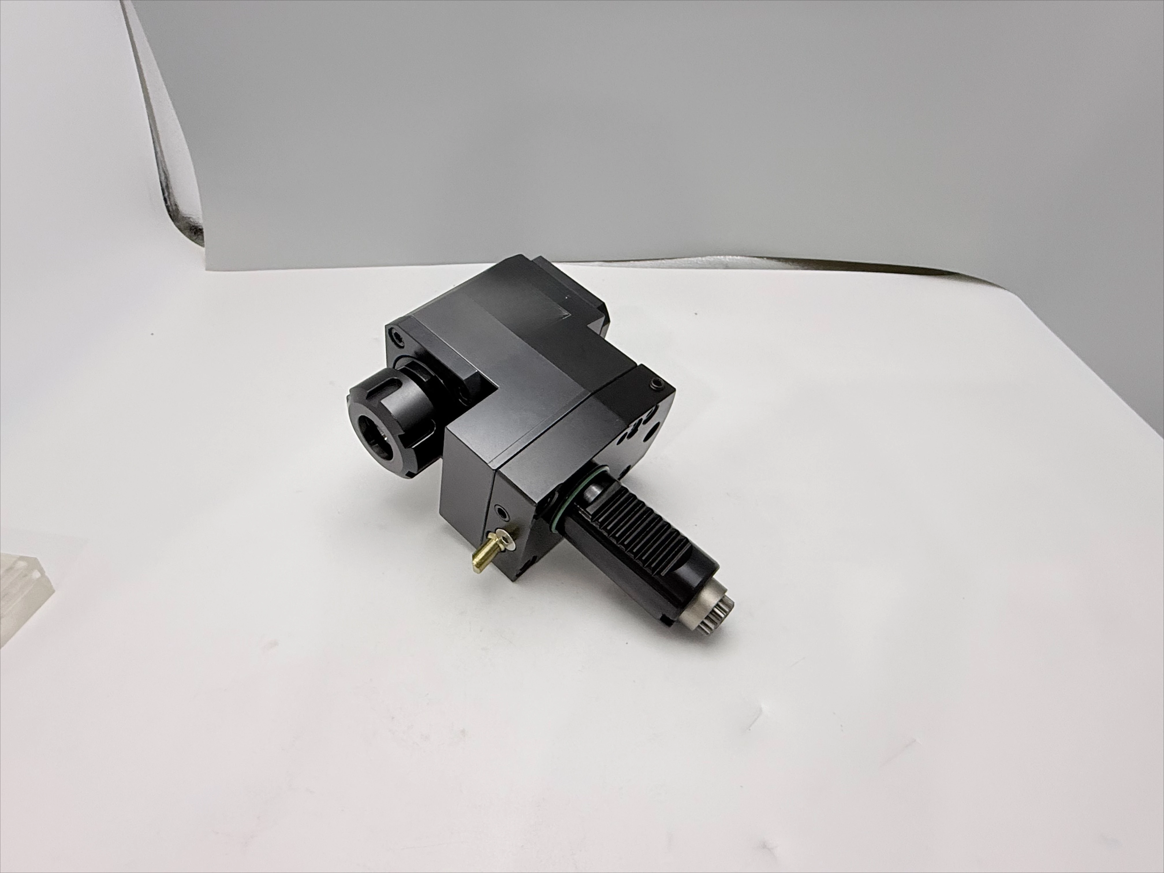VDI Series Driven Tool Holders From GPM VDI30-offset-DIN 5480-ER25-NH85 Live Tool Holder for CNC Turing Milling Lathe