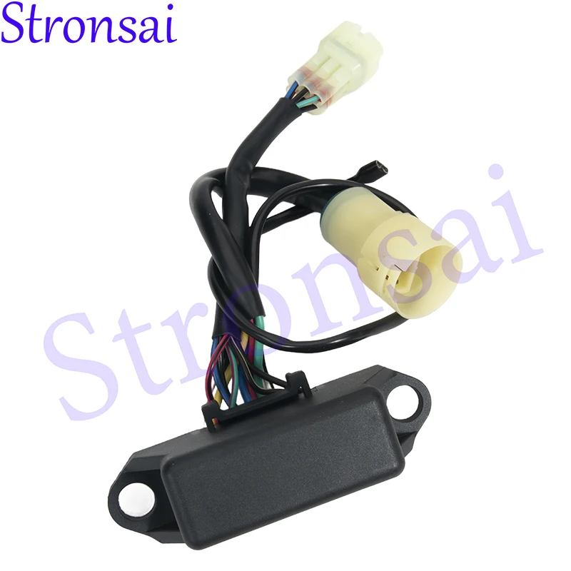 

38550-ZY9-003 Relay Assy,Power Tilt for Honda 75HP 90HP Boat Motor 38550-ZY9-003 38550-ZY9-003-000 Engine Accessories