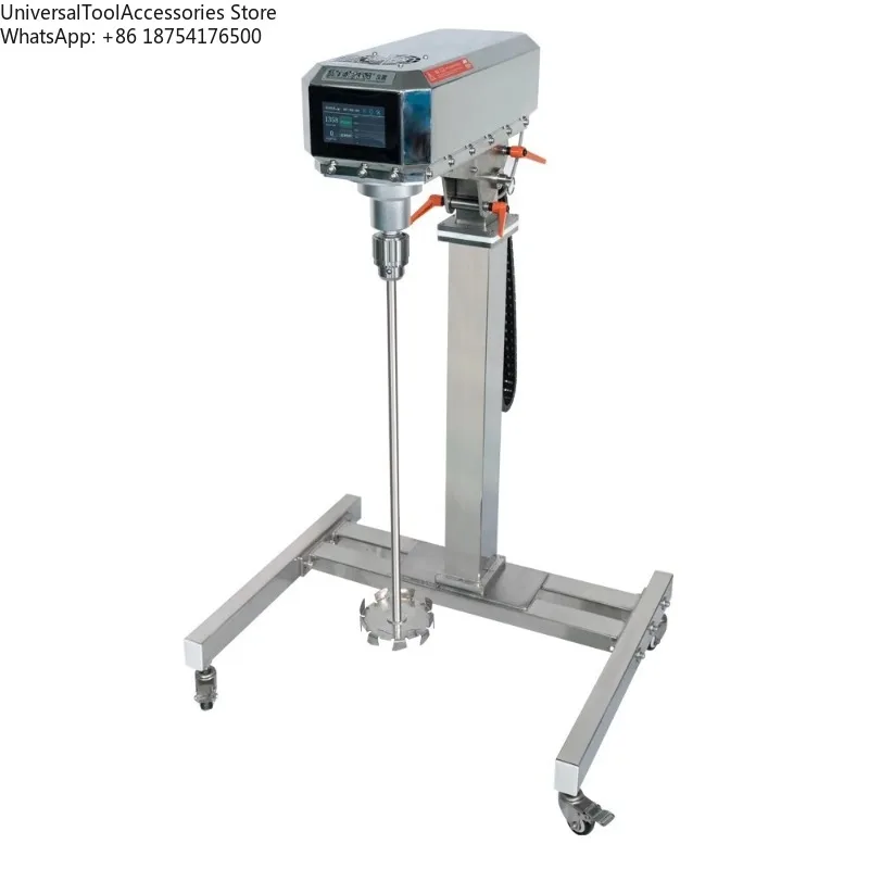 Professional Energy-Efficient AM1000 High Power Brushless Mixer Research Deliver Strong Agitation