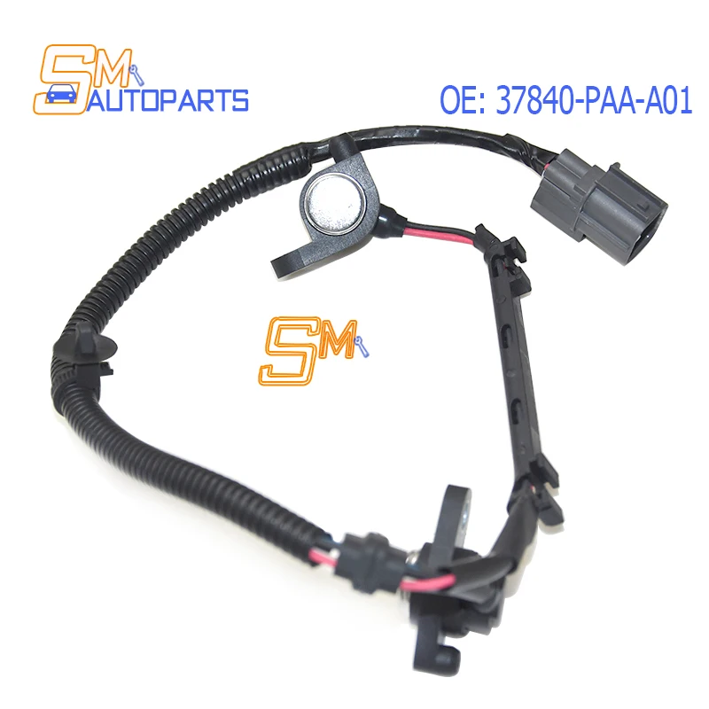 

New Crankshaft Position Sensor 37840-PAA-A01 37840PAAA01 37500-P0A-A01 37840-P0A-A01 for Acura CL 1998-1999 Accord 1995-2002