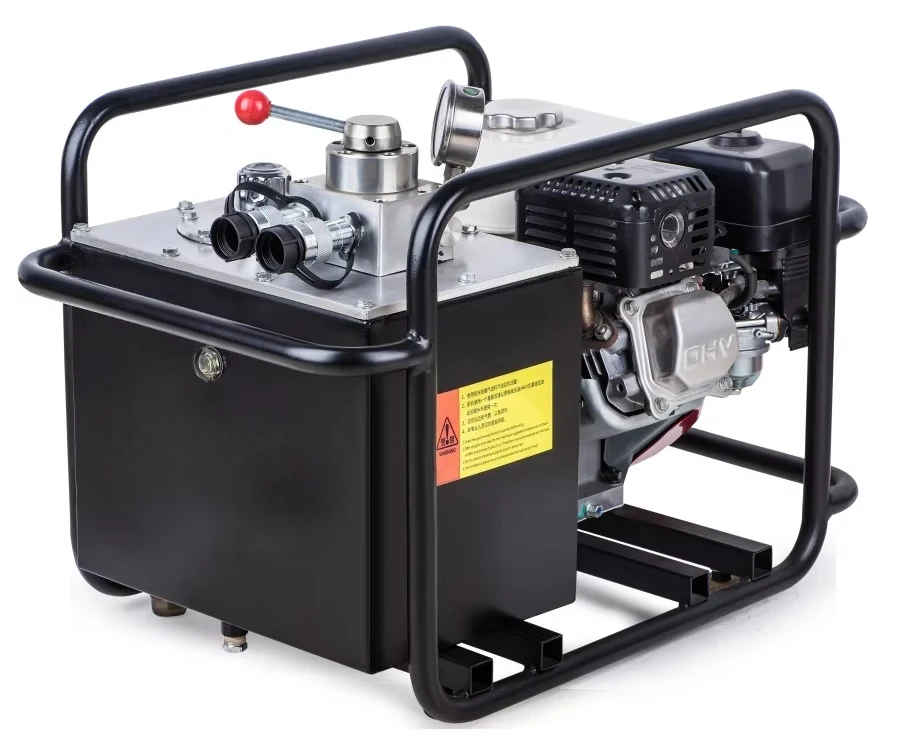 

PGM-H 700bar/70mpa/10000psi automatic force engine hydraulic pump unit power group