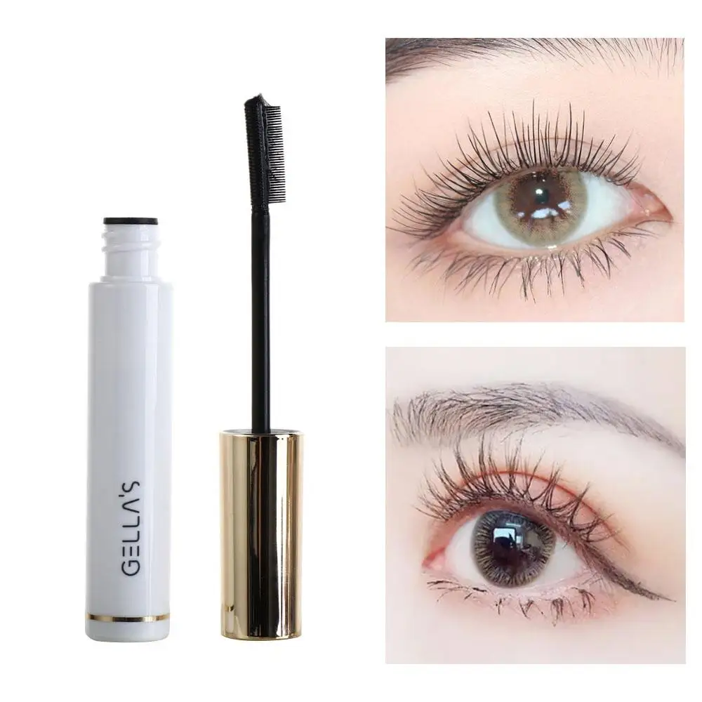 Dicker Lashes Foundation Base Curling Setting Wimpern Styling Gel Mascara Fixiermittel Wimpern Mascara Sealer Mascara Primer