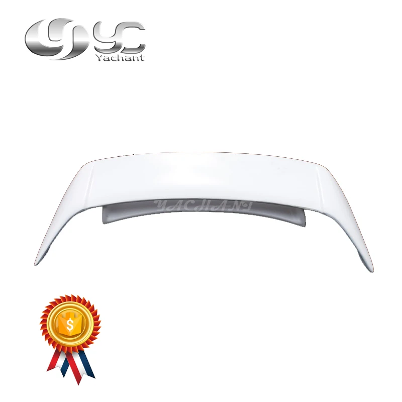 

FRP Fiber Glass NI Version 1 Style Rear Spoiler Fit for 2002-2008 350Z Z33 Trunk Spoiler Wing