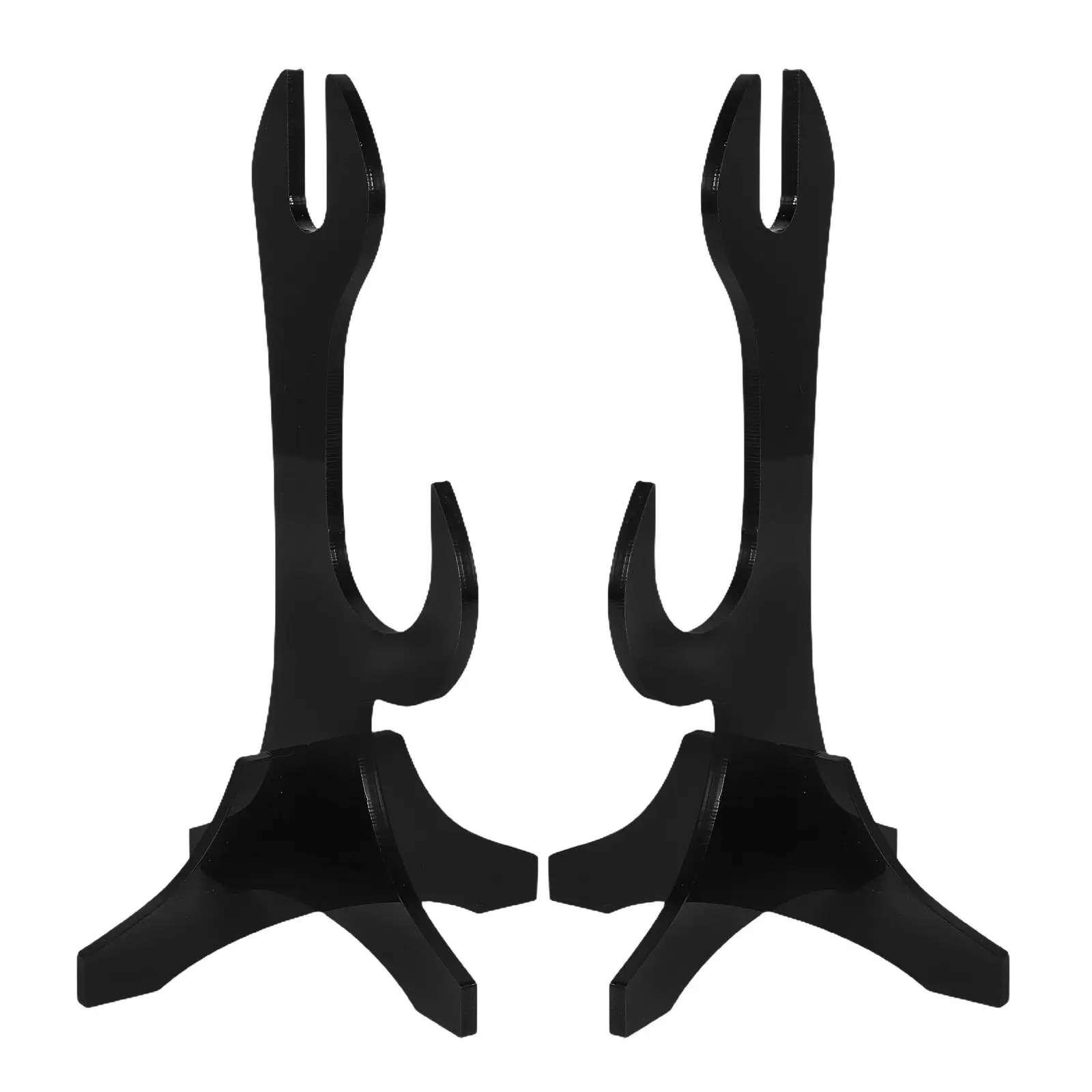 

Martial Horizontal Dual Layer Sword Rack Shelf Vertical Sword Stand Display Holder Storage Equipment Display