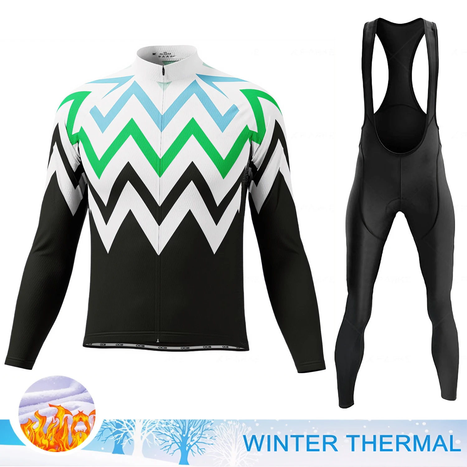 

Cyclist Uniforms Bike Clothes Man Cycling Body Thermal Cycling Winter Man Set Sport Men Men's Sets Mtb Bicycle Clothing Bycicle