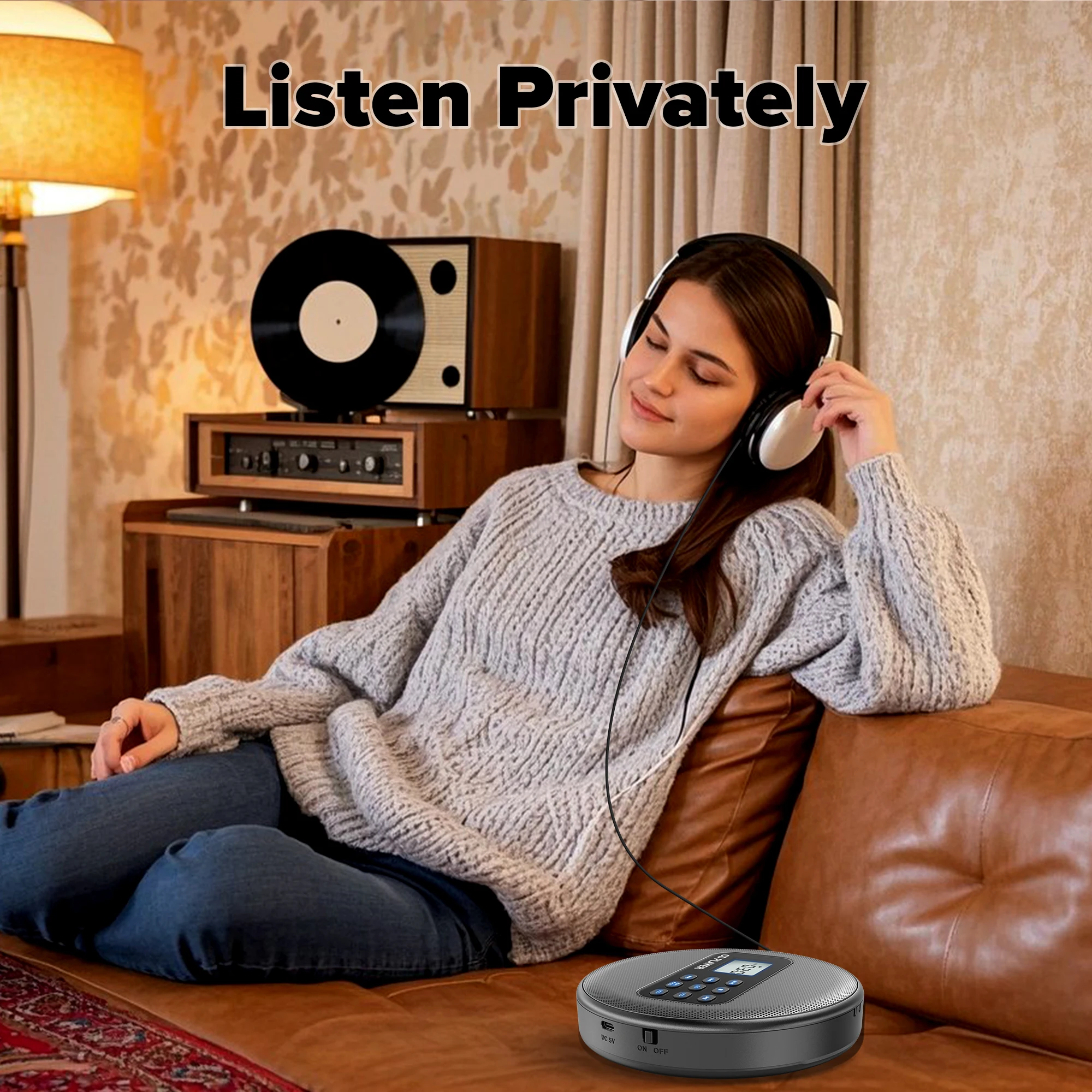 Thumbnail 3 - #59 Best CD Players to Buy In 2026