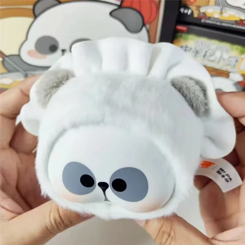 

Лидер продаж, слепая коробка Mr·Pa, китайская серия ложек, загадочная коробка-сюрприз, кукла-панда, милая сумка, кулон, кукла, игрушка, Рождественский подарок