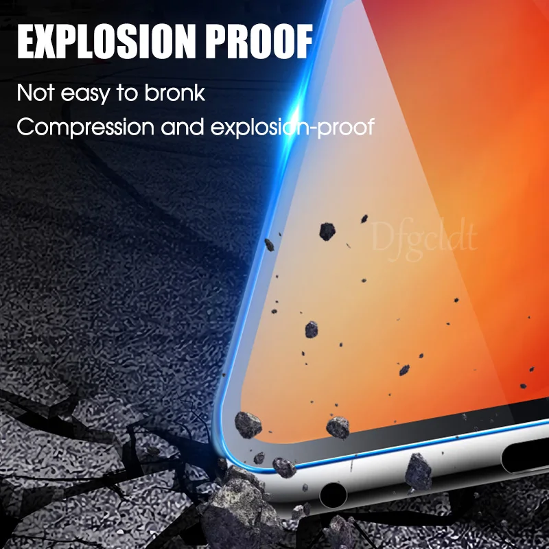 Anti Blue Light Screen Protector For Xiaomi 11T 10T 9T Pro Mi 12 11 Lite Tempered Glass Xiaomi Poco M5S F4 F3 9C 10A 10C Glass