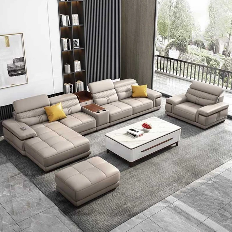 Designer Living Room Sofas Modern Nordic Two Seater Lounge Floor Puffs Sofa Lazy Simple Cozy Woonkamer Banken Home Furniture