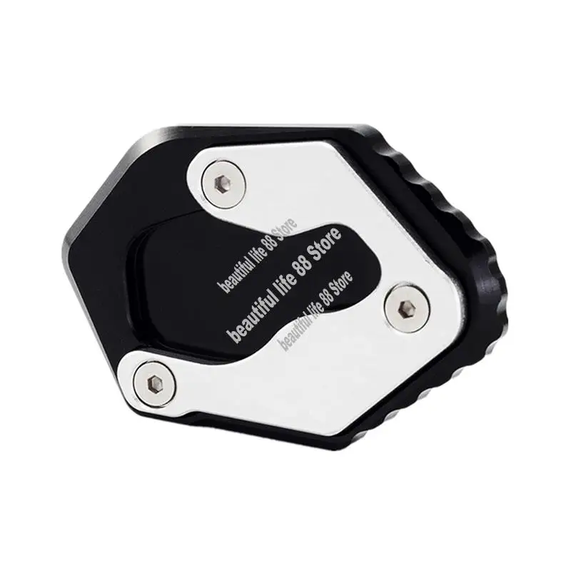 أجهزة الطبخ دراجة نارية الجانب حامل المكبر وقوف السيارات مسنده ل XMAX 300 XMAX 250 2017-2024 الملحقات