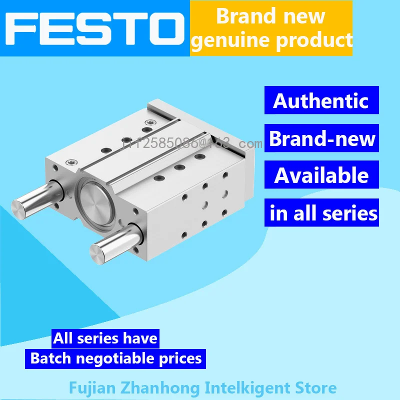 

FESTO Genuine Original 170862 DFM-32-160-P-A-GF,170937 DFM-32-160-P-A-KF, Available in All Series, Price Negotiable,Trustworthy