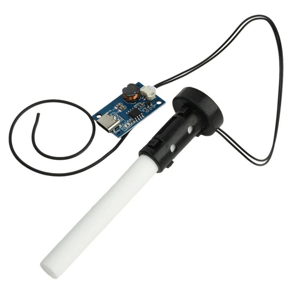 

​Humidifier Atomization Driver Board with Water Shortage Protection Continuous Spray Module for Humidification DIY Project