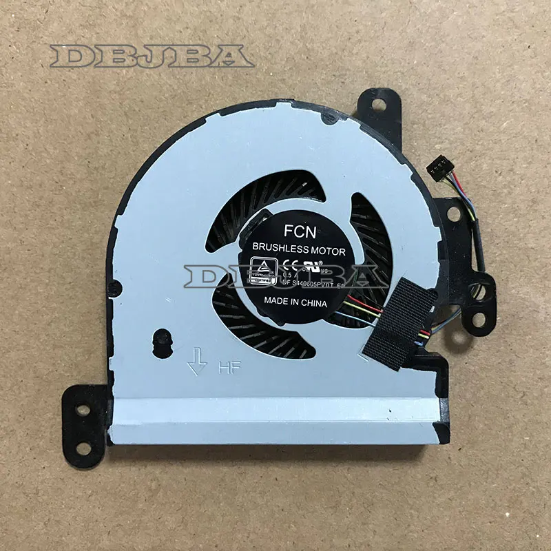 Laptop CPU Cooling fan for ASUS VivoBook Max X441SC SA x441S X441 R414U R414UV R414UA X441N X441U