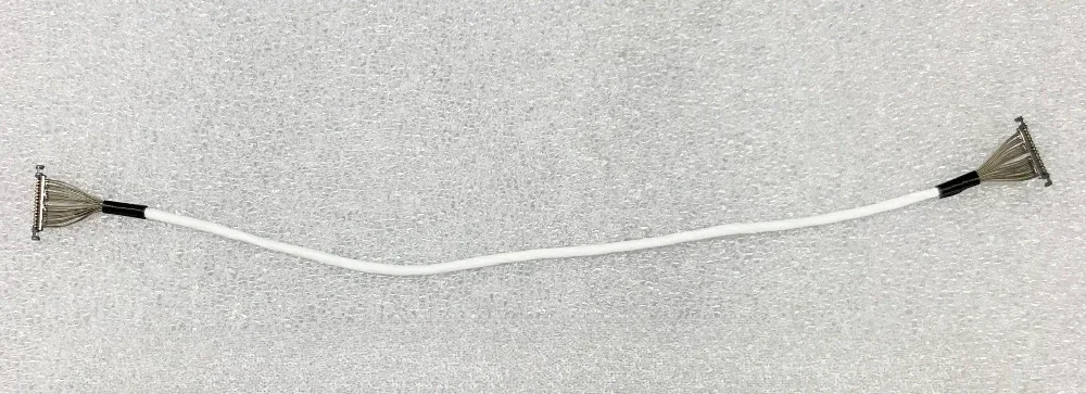 1 Uds nuevo para Canon EOS 6D2 6D Mark II eje de pantalla de cristal Cable flexible accesorios de mantenimiento de cámara