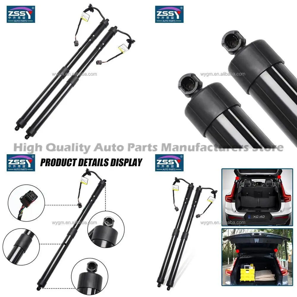 

1 pair For 32296296 32296297 Left and Right Power Liftgate Rear Tailgate Lift Struts Electric Tailgate Lift for Volvo XC40 2018-