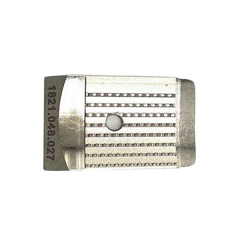 

Signode Spare Parts 1821048027 Tooth Plate Gripper Fit to BXT3-16 Battery Powered Plastic Strapping Tool