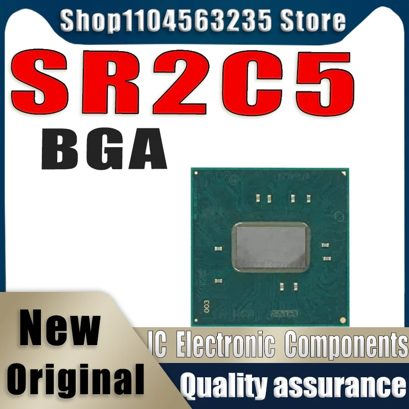 

(1piece)100% New SR2C5 BGA Chipset