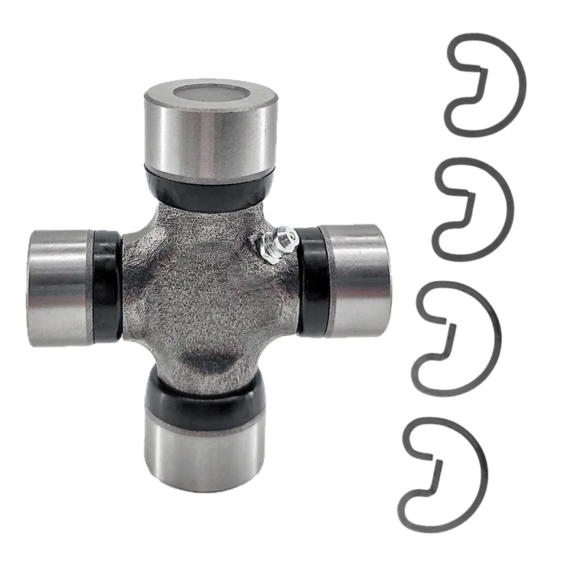 ملحقات السيارة 5-460X U-Joint 1310 إلى 1350 Series مجموعة وصلات عالمية قابلة للشحوم
