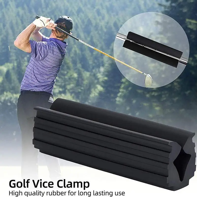 Durable Golf Club Grip Kit Tape Rubber Vise Repair Replace Install Tool Hook Blade Golf Club Regripping Kit Golf Accessories