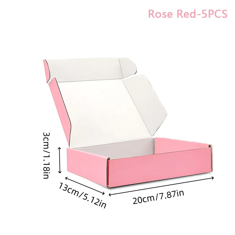 Variant: Rose red
