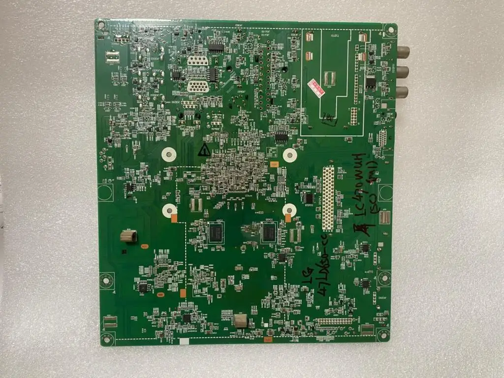 42LD650-CC 47LD650-CC اللوحة EAX62845402 مع شاشة LC42/470WUH