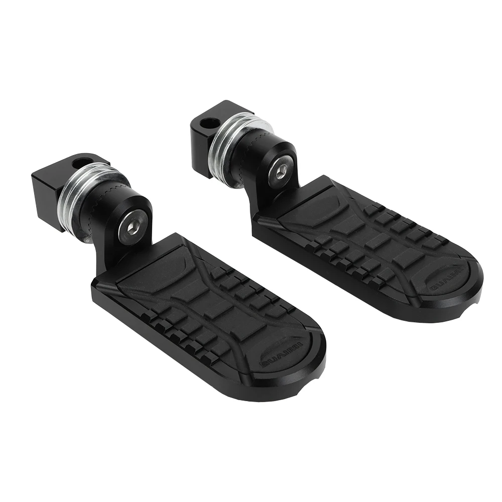 For BMW R850 GS R 1150 GS R1100GS R1200GS LC R1250GS s1000xr Footrest Rear Foot Pegs Rests Pedals Motorcycle Passenger Footpegs