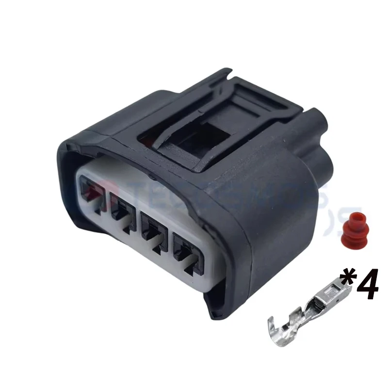 4Pin Waterproof Ignition Coil Electrical Wire harnessConnector Plug 90980-11885 For Toyota Lexus Camry Corolla Rav4 7283-7449-30